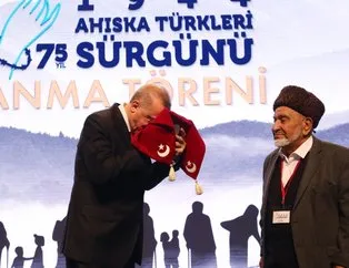 Başkan Erdoğan’a emanet ettiler