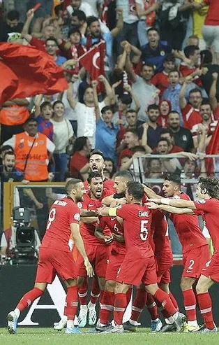 Şenol Güneş, Andorra maçından sonra itirafta bulundu: Tarihi bir ayıp olurdu