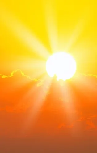 Rüyada güneş görmek ne anlama gelir?