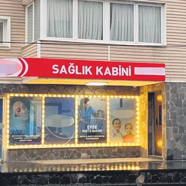 ’Kabin’ azabı!