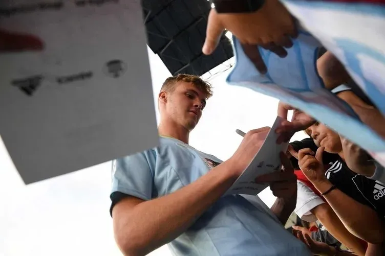 Arda Güler ve Kenan Yıldız en değerli 100 futbolcu arasında! - 16