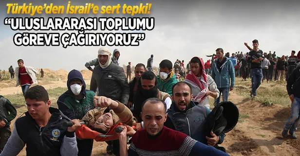 Cumhurbaşkanlığı'ndan İsrail açıklaması