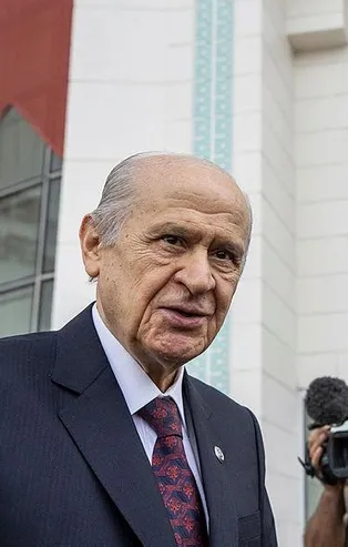 Son dakika: Devlet Bahçeli'den Ayasofya açıklaması: İrade milletin, karar hukukundur