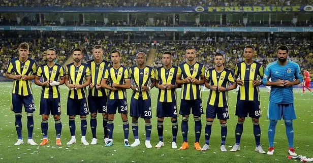 Fenerbahçe'den saygılarla