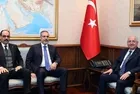 Ankara'da güvenlik toplantısı: Milli Savunma Bakanı Yaşar Güler, Dışişleri Bakanı Hakan Fidan ve MİT Başkanı İbrahim Kalın ile bir araya geldi