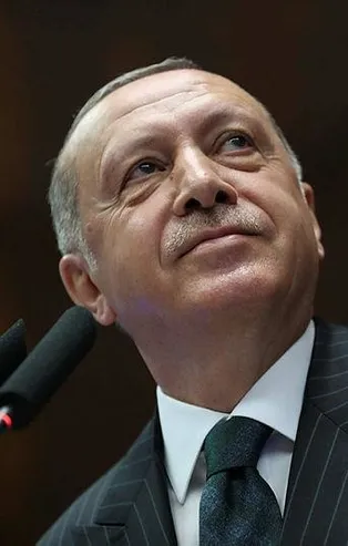 Başkan Erdoğan'dan ABD'ye barış füzesi