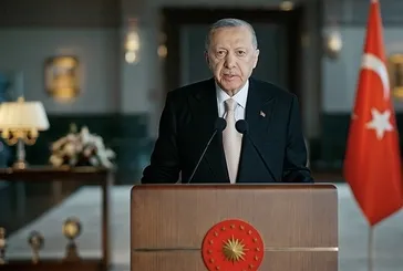 Erdoğan’dan Hamursuz mesajı