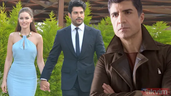Burak Özçivit'in eşi güzel oyuncu Fahriye Evcen'in eski sevgilisi şok etti! Fahriye Evcen'den iddialı sözler - 47