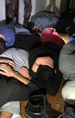 Bursa'da DEAŞ'a büyük darbe: 38 gözaltı