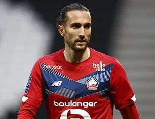 Yusuf Yazıcı heyecanı!