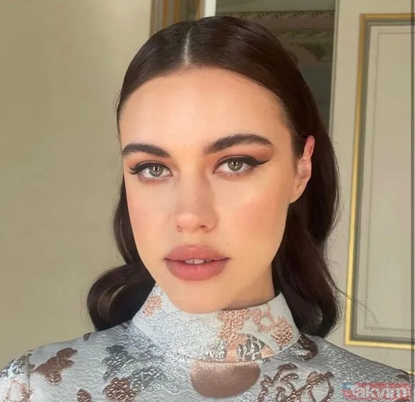 Ölen Rus modelin son görüntüleri ortaya çıktı! Eşinden duygulandıran paylaşım - 8