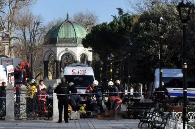 SON DAKİKA: Sultanahmet saldırısı davasında yeni karar belli oldu: 4 sanığa oy birliğiyle ağırlaştırılmış müebbet