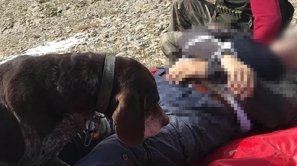 Cesedin peşinden gitti!-1