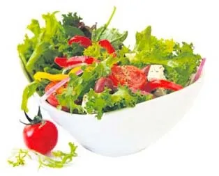 Salata masum değilmiş