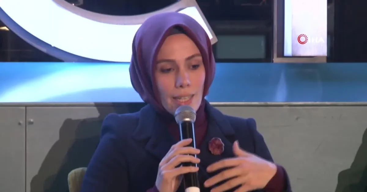 Esra Albayrak 28 Şubat sürecini anlattı