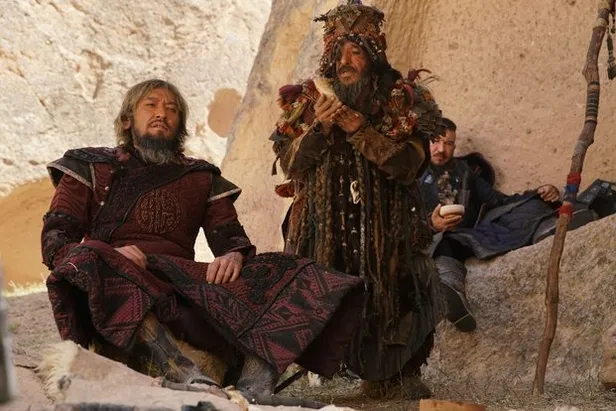 Bozkır Arslanı Celaleddin 2. bölüm izle! ATV dizisi Bozkır Arslanı Celaleddin son bölüm izle! Gerçek ortaya çıkıyor...-4