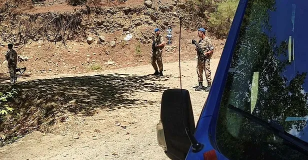 Kazdağları komandolara emanet!