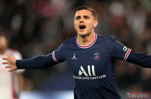 Mauro Icardi adım adım Galatasaray'a! Bakın Fenerbahçe'ye ne yanıt verdi... - 10