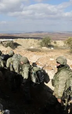 Tel Rıfat kontrol altında