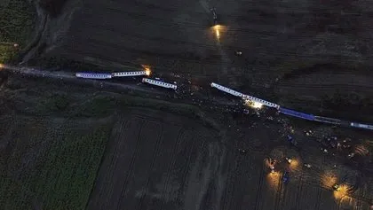 Türkiye’deki büyük tren kazaları