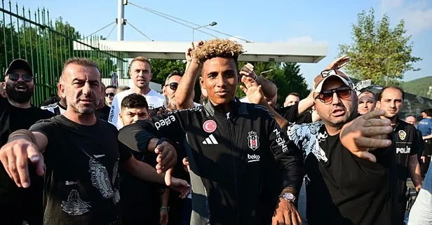 Kayseri’ye taraftar uğurladı