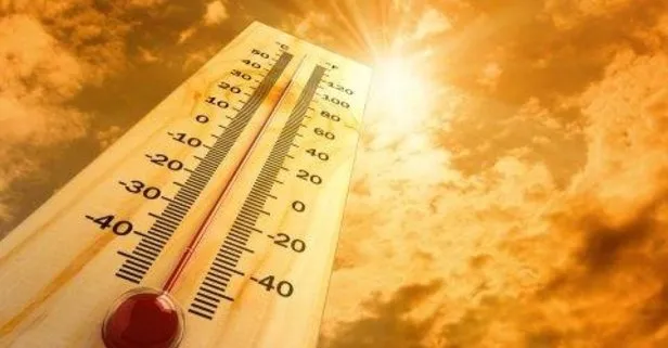 Şırnak’ın Cizre ilçesi 49.1 derece sıcaklık ile Türkiye rekoru kırdı
