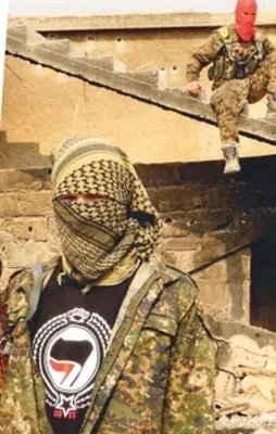 PKK’nın Teksas kampı