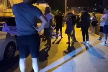 Kartal’da bıçaklı saldırı