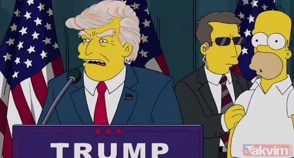 The Simpsons'un 2024 kehanetleri ağızları açık bıraktı! Bu sefer 'yuh' diyeceksiniz! 11 yıl önce bunu da bilmişler - 26
