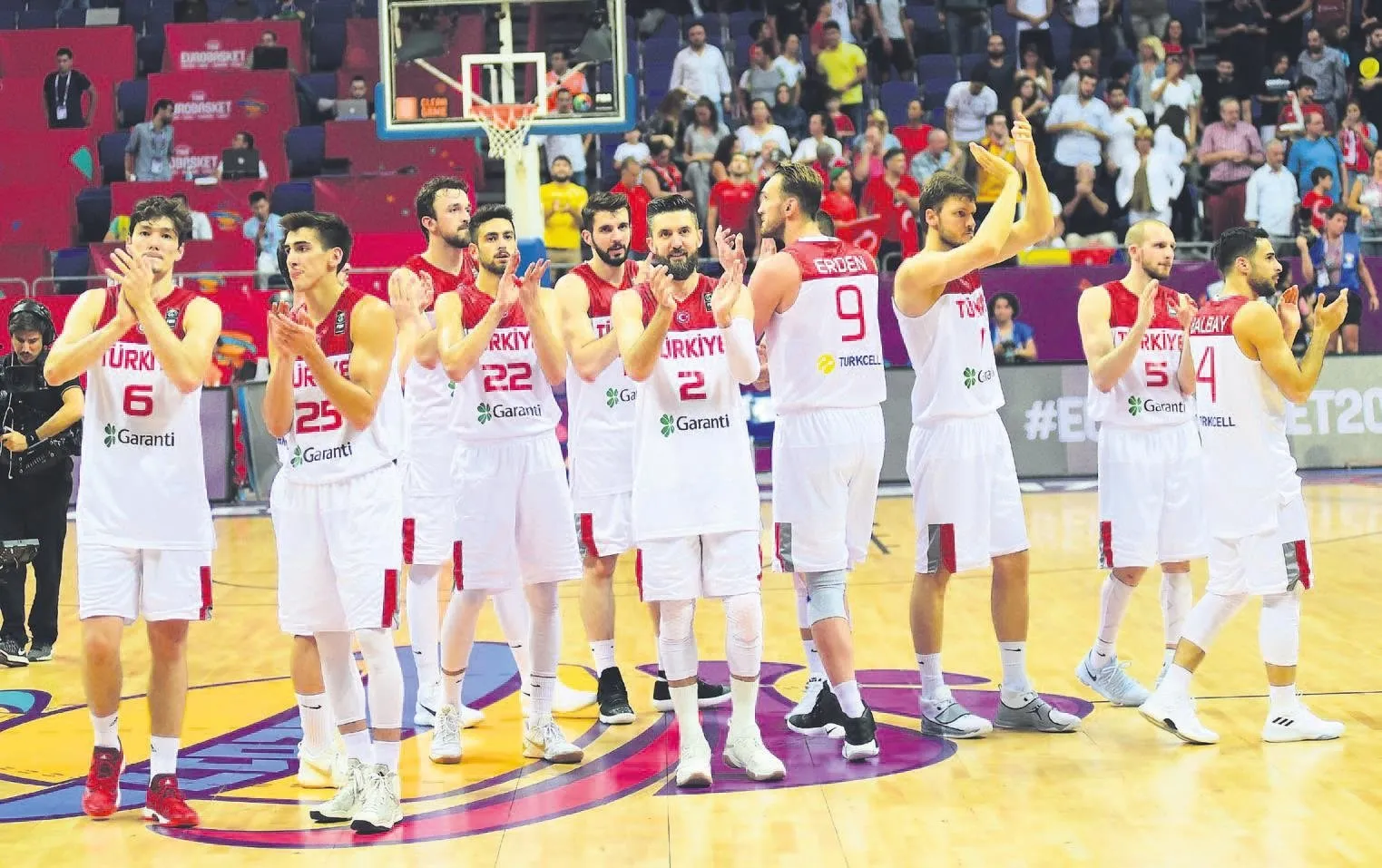 Letonya’yı geç İspanya’dan kaç