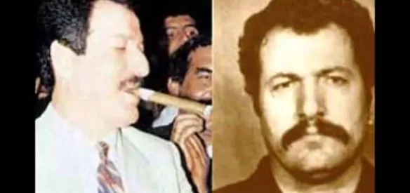 Uyuşturucu ve silah kaçakçısı Behçet Cantürk, Sapanca'da yol kenarında ölü bulundu.