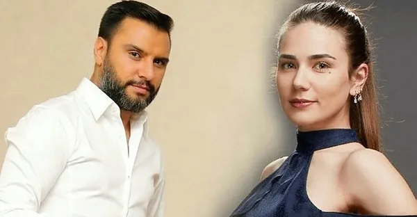 Alişan ve Buse varol çiftinin nişanından ilk görüntüler!-1