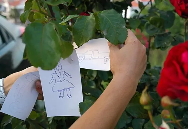 Hıdırellez dilek kağıdına ne yazılır, nereye atılır? Hıdırellez dilek kağıdı su yoksa ne yapılır? Hıdırellezde dilekler ne zaman suya atılır?-5