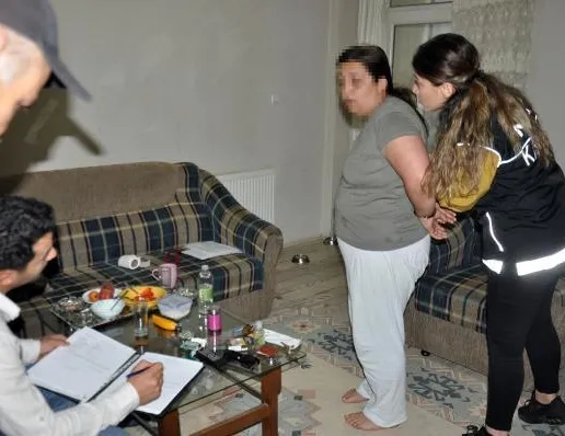 Karaman’ın ’dayısı’ paketlendi!