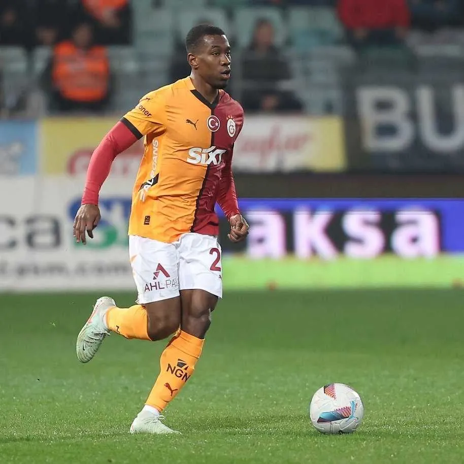 Galatasaray'a Monaco'dan Wilfried Singo sonrası bir transfer daha! - 4