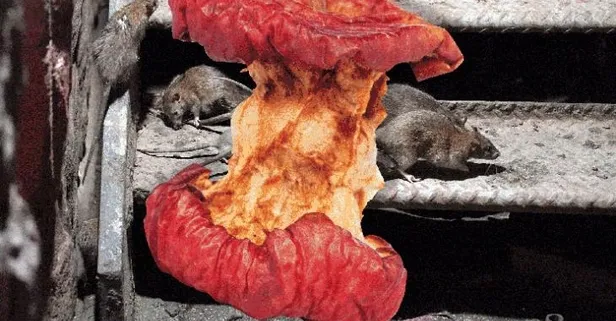 New York fare kolonilerine teslim oldu! Beşinci Cadde ve Brooklyn Köprüsü orta çağ pazarlarına döndü: Amerikan kabusunu New York Post yazarı anlattı