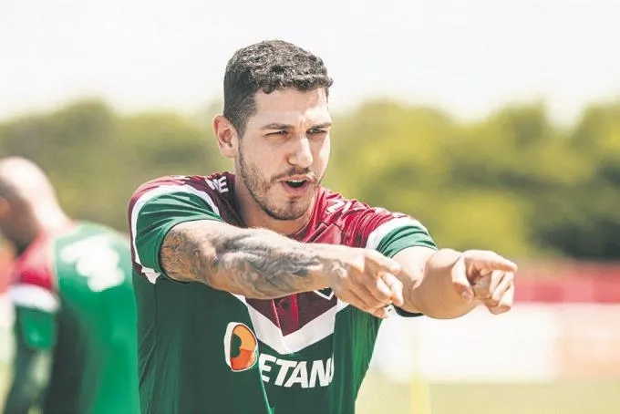Saldanha hamlesi: Beşiktaş'a sambacı forvet-4