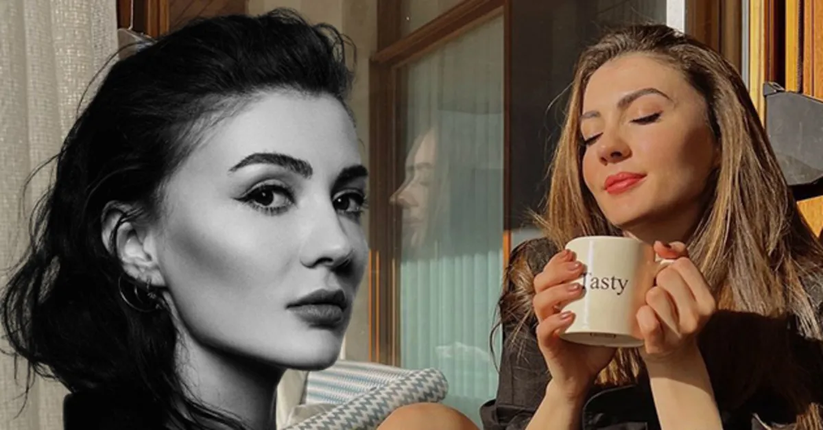 33 yaşındaki Burcu Özberk Eski evimi özledim deyip o detayları paylaştı! Minik bahçesi dikkat çekti! İşte mutluluk burada yatıyor...