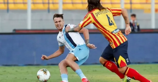 Rakibinin kolunu ısıran Laziolu Patric’e 4 maç ceza
