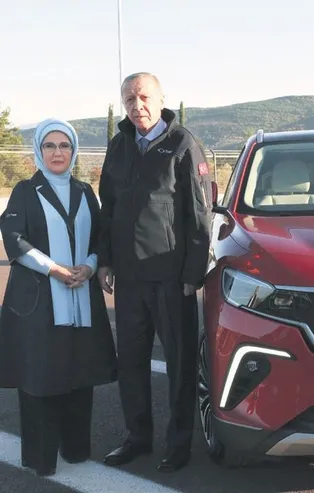 85 milyonun ortak gururu Togg, Cumhuriyet Bayramı’nın 99’uncu yılında vatandaşlarla buluştu