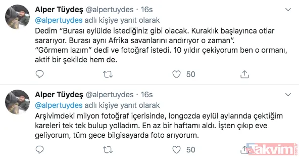 Kaz Dağları için ortalığı ayağa kaldıran Şahan Gökbakar, Recep İvedik 6 çekimlerinde ormanı çöplüğe çevirdi! - 14