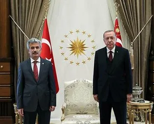 Başkan Erdoğan’dan önemli kabuller