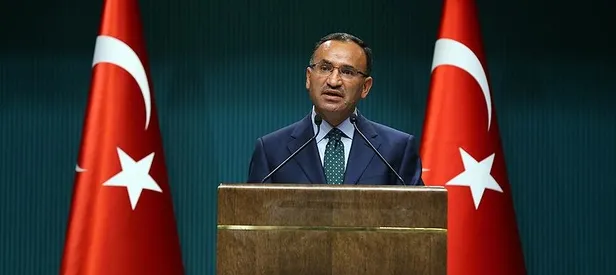 Başbakan Yardımcısı Bozdağ: Yalancıdan dışişleri bakanı olmaz