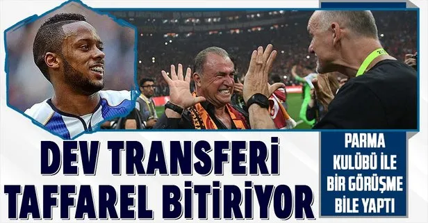 Galatasaray, Hernani’yi Taffarel ile bitirecek!