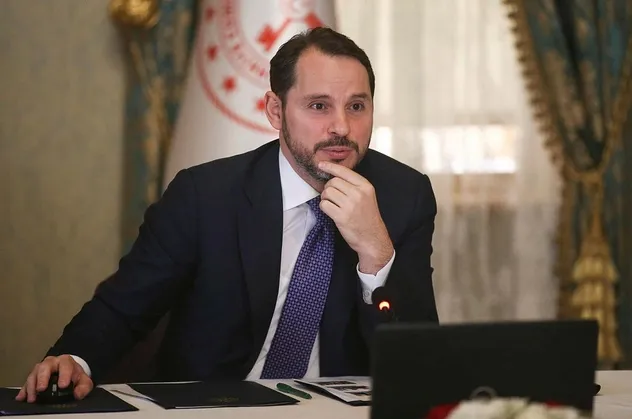 Hazine ve Maliye Bakanı Berat Albayrak uluslararası yatırımcılara Türkiye'nin ekonomi ve finans politikalarını anlatacak