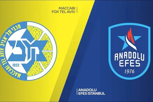 THY Euroleague'de Maccabi Tel Aviv - Anadolu Efes maçı koronavirüs nedeniyle ertelendi! Maccabi Tel Aviv-Anadolu Efes maçı ne zaman?