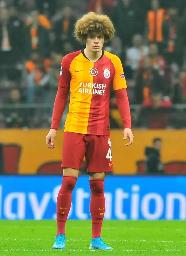 SON DAKİKA: 4.2 milyonluk olay transfer! Erencan Yardımcı Galatasaray'dan Eyüpspor'a...-3