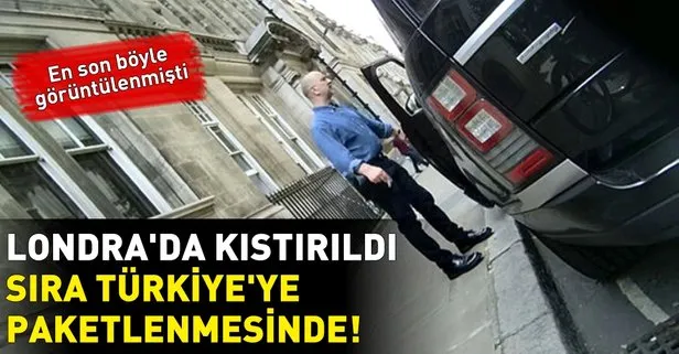 Firari FETÖ'cü Akın İpek'e Londra'da ev hapsi!