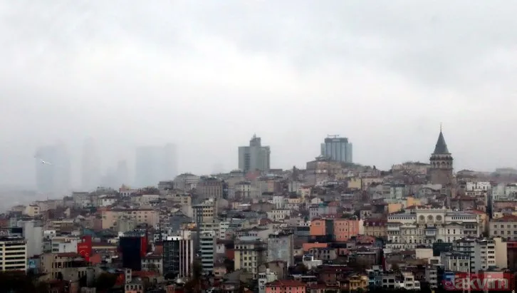 Meteoroloji’den son dakika uyarısı! 24 Mart İstanbul’da bugün hava nasıl olacak?
