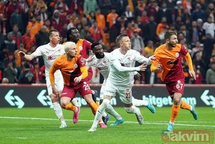 Galatasaray’ın Sivasspor mağlubiyeti sonrası spor yazarlarından sert sözler: Oyun okuma özürlü çapsız